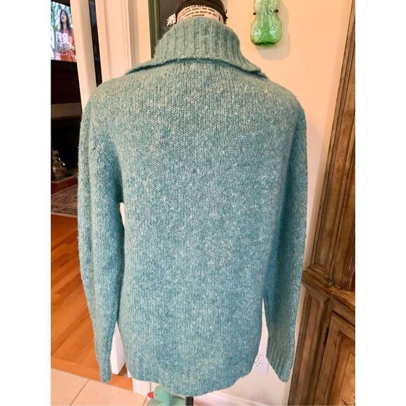 LL Bean Button Up Cardigan - Picture 2 of 6